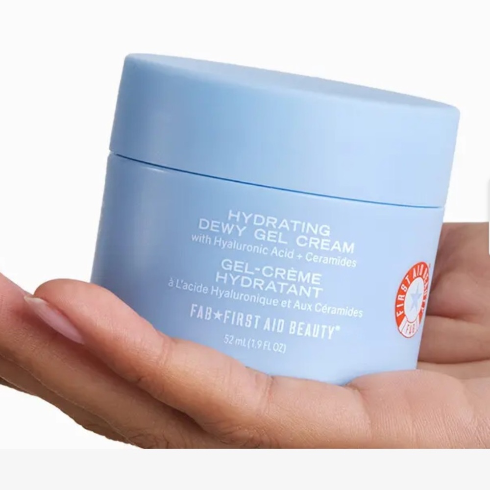 First Aid Beauty Hydrating Dewy Gel Cream NEW 52 ml./1.9 fl.oz.